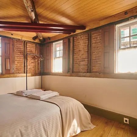 Casa Da Praca Velha Braga