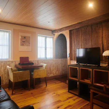 招待所 Casa Da Praca Velha 布拉加