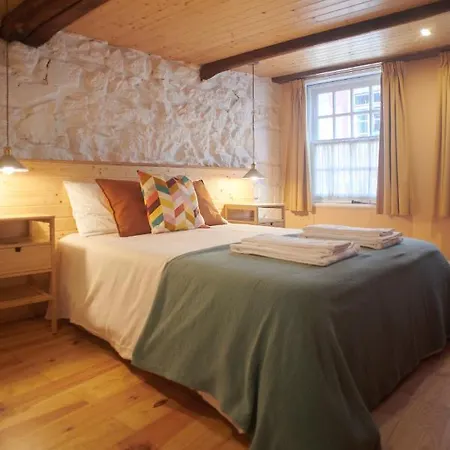 Casa Da Praca Velha 布拉加