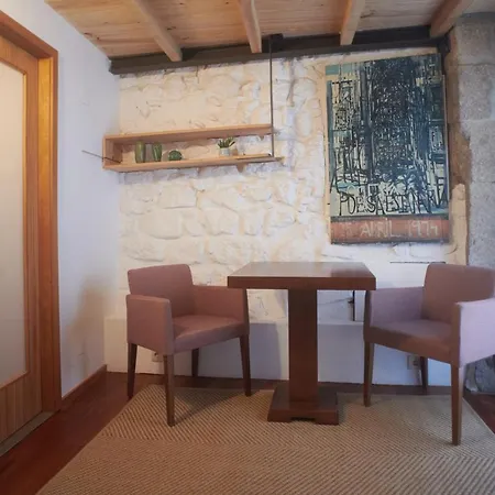 Casa Da Praca Velha Braga