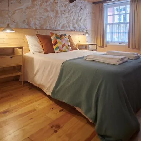 招待所 Casa Da Praca Velha *