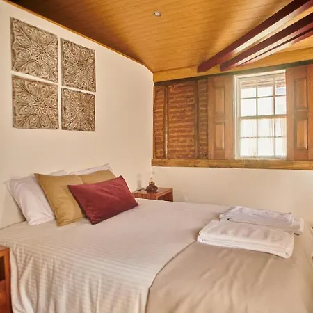 Penzion Casa Da Praca Velha