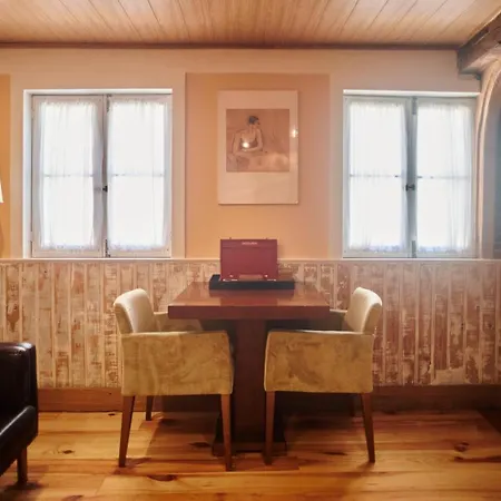 Casa Da Praca Velha Braga