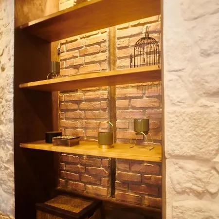 Penzion Casa Da Praca Velha *