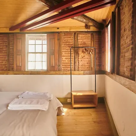 Casa Da Praca Velha 招待所 布拉加