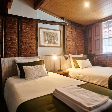 Casa Da Praca Velha *