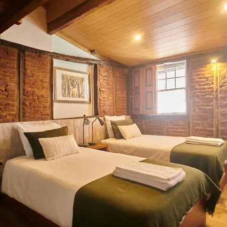 Casa Da Praca Velha * Braga