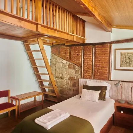 Casa Da Praca Velha Penzion