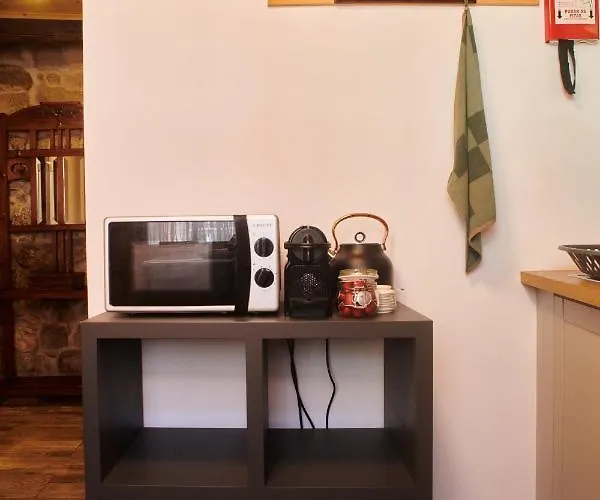 Casa Da Praca Velha بيت ضيافة براغا