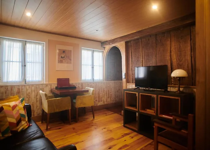 بيت ضيافة Casa Da Praca Velha براغا