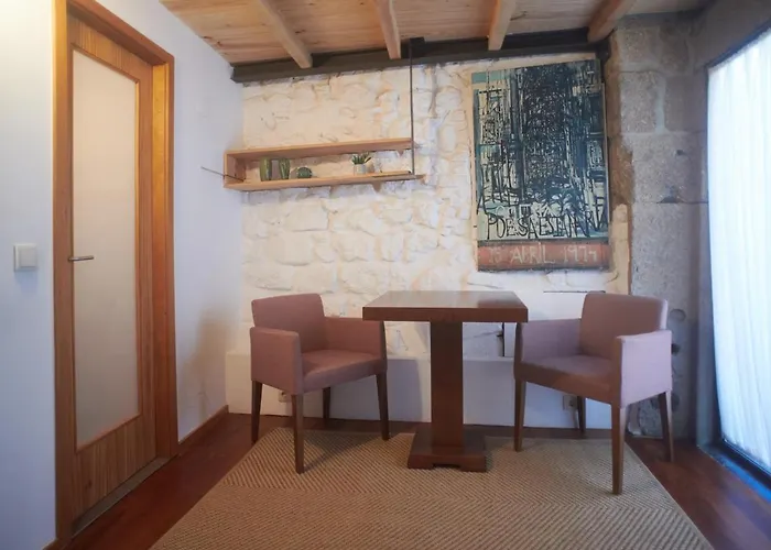 Casa Da Praca Velha براغا