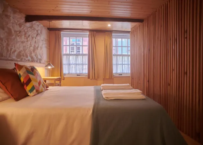 بيت ضيافة Casa Da Praca Velha