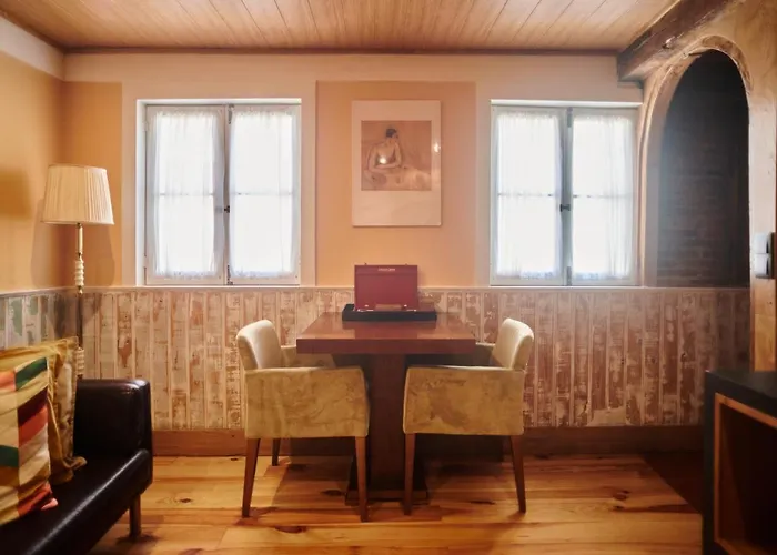 Casa Da Praca Velha Braga