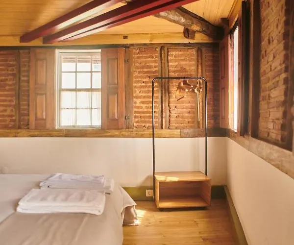 Casa Da Praca Velha Affittacamere Braga