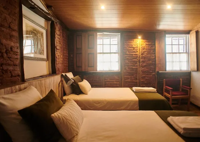 Casa Da Praca Velha Affittacamere *