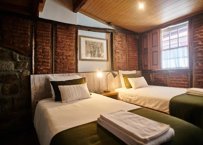 Casa Da Praca Velha *