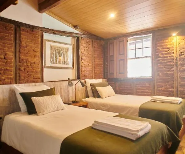 Casa Da Praca Velha * براغا